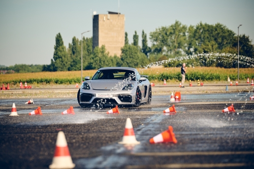 Warm-up Training | Nivelles - Nijvel